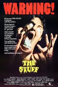 Poster to the movie "The Stuff" #599105