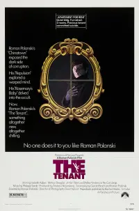 Poster to the movie "The Tenant" #203382