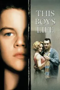 Poster to the movie "This Boy