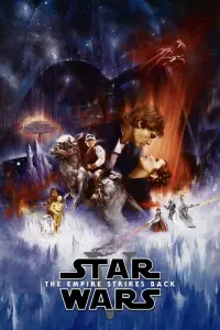 Poster to the movie "The Empire Strikes Back" #53264