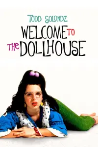 Poster to the movie "Welcome to the Dollhouse" #235351