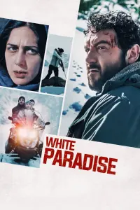 Poster to the movie "White Paradise" #365307