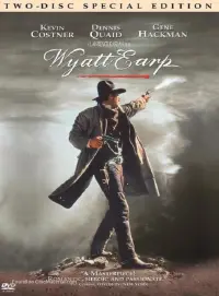 Poster to the movie "Wyatt Earp" #264686