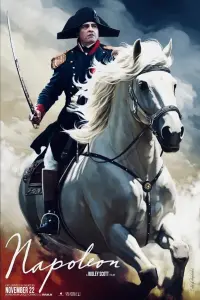 Poster to the movie "Napoleon" #159506