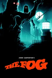 Poster to the movie "The Fog" #80841