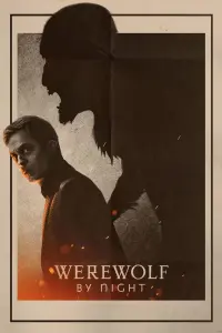 Poster to the movie "Werewolf by Night" #46208