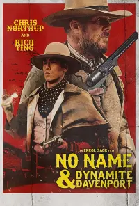 Poster to the movie "No Name and Dynamite" #316352