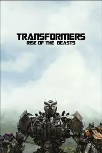 Poster to the movie "Transformers: Rise of the Beasts" #546573