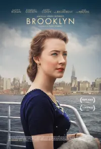 Poster to the movie "Brooklyn" #151663