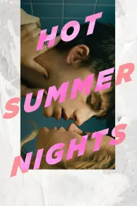 Poster to the movie "Hot Summer Nights" #136473