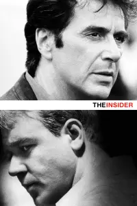 Poster to the movie "The Insider" #120555