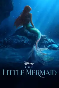 Poster to the movie "The Little Mermaid" #5621