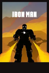 Poster to the movie "Iron Man" #429819