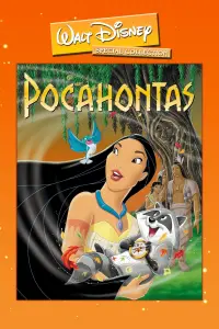 Poster to the movie "Pocahontas" #48528