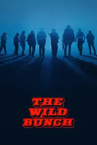 Poster to the movie "The Wild Bunch" #94154