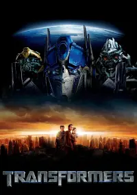 Poster to the movie "Transformers" #158531