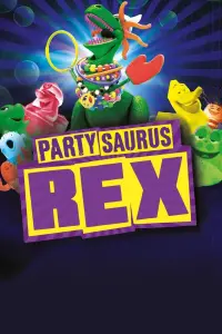 Poster to the movie "Partysaurus Rex" #96427