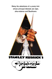 Poster to the movie "A Clockwork Orange" #175922