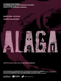 Poster to the movie "Alaga" #621669