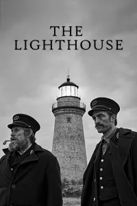 Poster to the movie "The Lighthouse" #34284