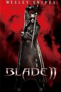 Poster to the movie "Blade II" #281792