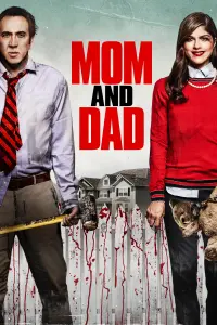 Poster to the movie "Mom and Dad" #145752