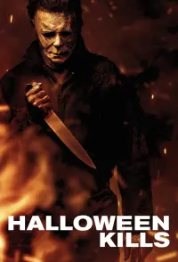 Poster to the movie "Halloween Kills" #55981