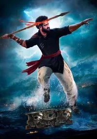 Poster to the movie "RRR" #58607