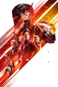 Poster to the movie "Ant-Man and the Wasp" #251492