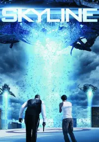 Poster to the movie "Skyline" #96132