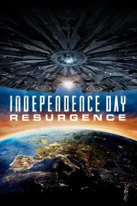 Poster to the movie "Independence Day: Resurgence" #33194