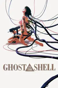 Poster to the movie "Ghost in the Shell" #182562