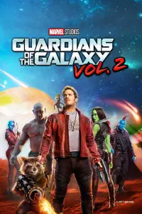 Poster to the movie "Guardians of the Galaxy Vol. 2" #204607