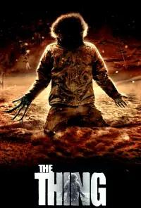 Poster to the movie "The Thing" #70862