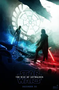 Poster to the movie "Star Wars: The Rise of Skywalker" #30829