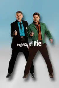 Poster to the movie "Strange Way of Life" #102672