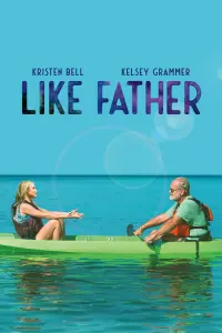 Poster to the movie "Like Father" #294398