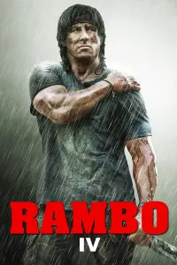 Poster to the movie "Rambo" #35774