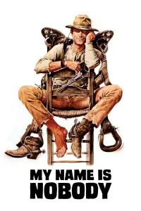 Poster to the movie "My Name Is Nobody" #229911