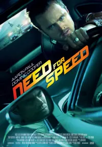 Poster to the movie "Need for Speed" #286923