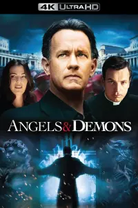 Poster to the movie "Angels & Demons" #55405