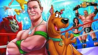 Backdrop to the movie "Scooby-Doo! WrestleMania Mystery" #347252