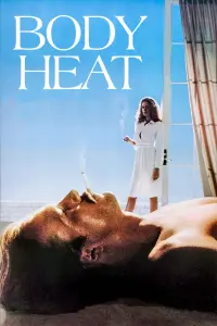 Poster to the movie "Body Heat" #127647