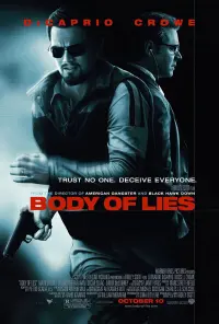 Poster to the movie "Body of Lies" #102178