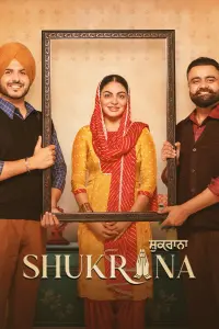 Poster to the movie "Shukrana" #663412