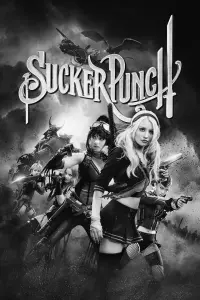 Poster to the movie "Sucker Punch" #583409