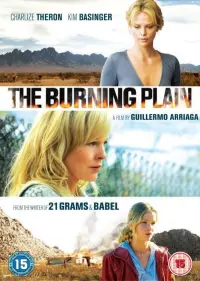 Poster to the movie "The Burning Plain" #278248