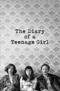 Poster to the movie "The Diary of a Teenage Girl" #601647