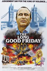 Poster to the movie "The Long Good Friday" #238909