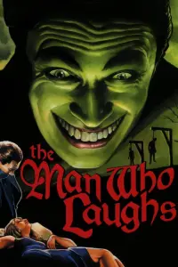 Poster to the movie "The Man Who Laughs" #642109